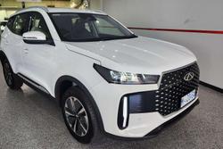 2025 Chery Tiggo 4 Hybrid Ultimate