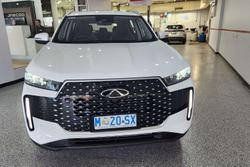 2025 Chery Tiggo 4 Hybrid Ultimate