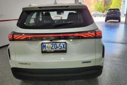 2025 Chery Tiggo 4 Hybrid Ultimate