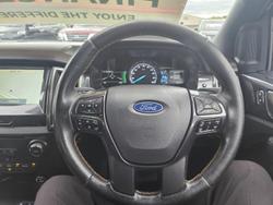 2021 Ford Ranger Wildtrak