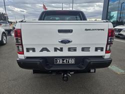 2021 Ford Ranger Wildtrak