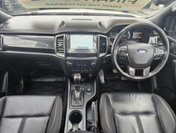 2021 Ford Ranger Wildtrak