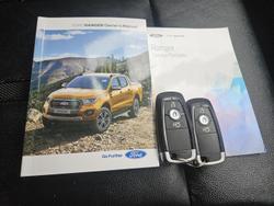 2021 Ford Ranger Wildtrak