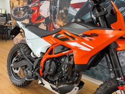 2025 Ktm 2025 Ktm 390CC 390 Enduro R ORANGE