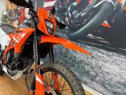2025 Ktm 2025 Ktm 390CC 390 Enduro R ORANGE