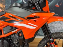 2025 Ktm 2025 Ktm 390CC 390 Enduro R ORANGE