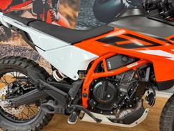 2025 Ktm 2025 Ktm 390CC 390 Enduro R ORANGE
