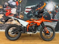 KTM 2025 KTM 390CC 390 Enduro R