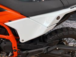 2025 Ktm 2025 Ktm 390CC 390 Enduro R ORANGE