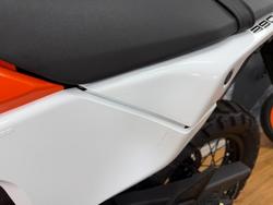 2025 Ktm 2025 Ktm 390CC 390 Enduro R ORANGE