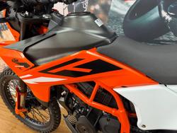 2025 Ktm 2025 Ktm 390CC 390 Enduro R ORANGE
