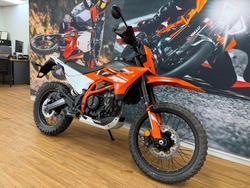 2025 Ktm 2025 Ktm 390CC 390 Enduro R ORANGE