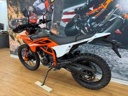 2025 Ktm 2025 Ktm 390CC 390 Enduro R ORANGE