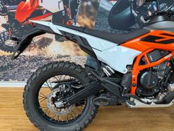 2025 Ktm 2025 Ktm 390CC 390 Enduro R ORANGE