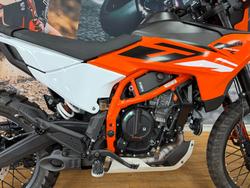 2025 Ktm 2025 Ktm 390CC 390 Enduro R ORANGE