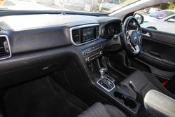 2018 Kia Sportage Si