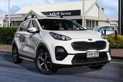 2018 Kia Sportage Si