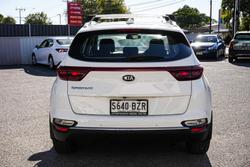 2018 Kia Sportage Si