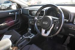 2018 Kia Sportage Si