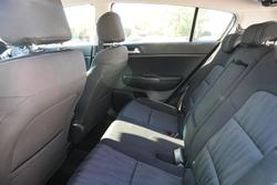 2018 Kia Sportage Si