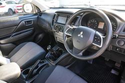 2020 Mitsubishi Triton GLX