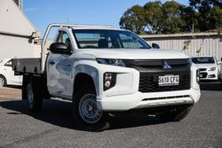 2020 Mitsubishi Triton GLX