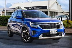 2022 Kia Seltos GT-Line