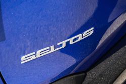 2022 Kia Seltos GT-Line