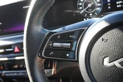 2022 Kia Seltos GT-Line