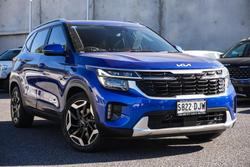 2022 Kia Seltos GT-Line