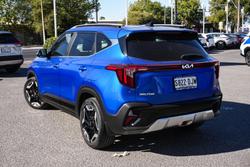 2022 Kia Seltos GT-Line