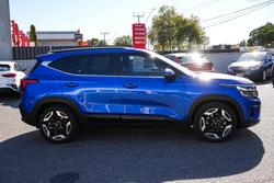 2022 Kia Seltos GT-Line