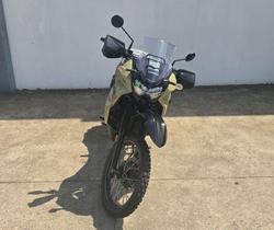 2021 Kawasaki KLR650 KLR Green