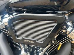 2025 Harley-Davidson Breakout 117 (FXBR) Softail Black