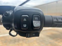 2025 Harley-Davidson Breakout 117 (FXBR) Softail Black