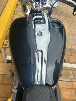 2025 Harley-Davidson Breakout 117 (FXBR) Softail Black