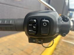 2025 Harley-Davidson Breakout 117 (FXBR) Softail Black