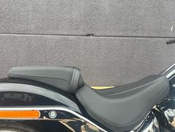 2025 Harley-Davidson Breakout 117 (FXBR) Softail Black