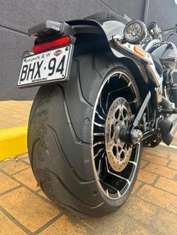 2025 Harley-Davidson Breakout 117 (FXBR) Softail Black