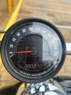 2025 Harley-Davidson Breakout 117 (FXBR) Softail Black