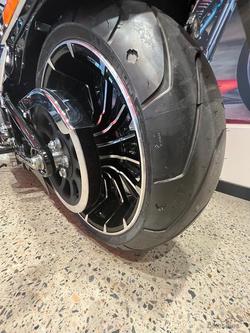 2025 Harley-Davidson Breakout 117 (FXBR) Softail Black