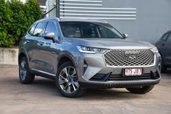 2023 GWM Haval H6 Ultra