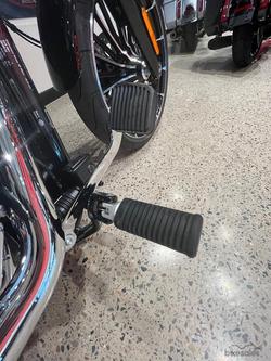 2025 Harley-Davidson Breakout 117 (FXBR) Softail Black