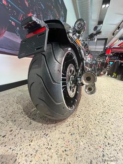 2025 Harley-Davidson Breakout 117 (FXBR) Softail Black