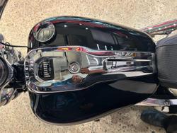 2025 Harley-Davidson Breakout 117 (FXBR) Softail Black