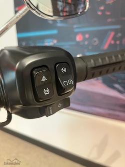 2025 Harley-Davidson Breakout 117 (FXBR) Softail Black