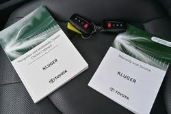 2021 Toyota Kluger Grande