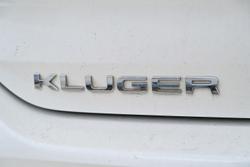 2021 Toyota Kluger Grande