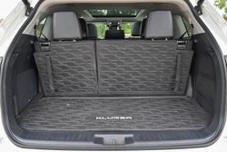 2021 Toyota Kluger Grande