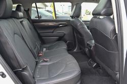 2021 Toyota Kluger Grande